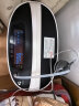 鱼跃(yuwell)5L升智呼吸轻音升级医用制氧机家用大流量智能触屏带雾化老人孕妇吸氧机 家用8F-5W 实拍图