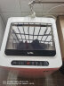 威力（WEILI）6公斤 波轮洗衣机全自动 13分钟快洗 洗衣机小型 租房宿舍神器 以旧换新（雅白色）XQB60-6026B 晒单实拍图