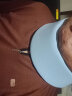 凯斯特 医用颈托护颈脖套家用颈椎固定矫正器脖套颈椎牵引器低头支撑固定透气办公室 舒适透气款蓝色（普通快递） XL码颈围（48-54cm） 晒单实拍图