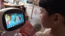 罗菲克儿童早教机智能安卓机器人学习机wifi家教机婴幼儿玩具新年礼物 安卓版16G粉色(爱奇艺+动画片) 实拍图