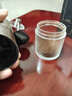 手磨咖啡机家用便携磨豆机咖啡豆研磨机手摇磨豆器意式研磨器小型 黑色 实拍图