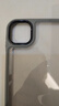 堡立 ipadpro保护壳保护套苹果平板电脑透明全包防摔带笔槽亚克力防弯背板11英寸2024新款13寸air7/6代 科技灰（黑色独立按键） 适用2024款iPadPro11寸（M4） 实拍图