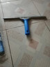 佛山市施达清洁设备有限公司（CT CORPORATION LTD.）不锈钢玻璃刮刮水器高空多用途桌面瓷砖地板擦玻璃器清洁工具擦窗 35cm含涂水毛套，1.2米杆 实拍图