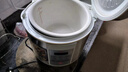 飞鹿纯陶瓷内胆电饭锅智能无涂层饭煲汤煮粥家用大容量瓦胆3-6人45升 配白胆 5L （建议5-8人用） 实拍图