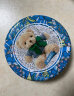 东望洋进口黄油小熊四味曲奇饼干儿童零食糕点心礼盒320g 实拍图