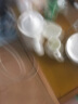 Mongdio 欧式陶瓷咖啡杯套装小精致简约家用拿铁杯 挂耳美式杯碟带架子 银边6件套-套头 套装 实拍图