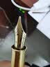 派克（PARKER）高端钢笔签字笔高档办公商务送礼轻奢卓尔宝石红金夹墨水笔国庆节男生女生礼物白条优惠 实拍图