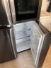 LG640升十字对开门冰箱门中门透视窗自动制冰家用大容量风冷无霜变频压缩机节能电脑温控 独立风路系 【冰趣系列精华白】门中门自动制冰 实拍图