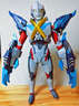 万代（BANDAI） SHF 奥特曼1 手办模型玩具 15cm SHF 艾克斯哥莫拉装甲 实拍图
