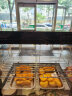 笠菱食品保温柜商用小型加热保温箱台式板栗蛋挞展示柜汉堡炸鸡饭菜食品保温箱食品柜 弧形中号2层 实拍图