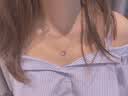 法蔻（farcoko）18k玫瑰彩金锆石项链女莫比乌斯环锁骨链时尚饰品生日礼物送女友 18k金莫比乌斯环项链 -附带证书【免费刻字】 实拍图