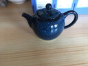 陶夭窑变功夫茶具套装家用茶道零配件单品 窑变茶壶 实拍图