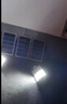 喜兰达太阳能庭院照明灯户外公路灯超亮家用超大功率农村室外门口灯 1400000W 豪华款 约照明1400平 实拍图
