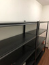 迈创嘉优置物架落地多层储物架厨房收纳架仓库货架家用仓储架展架 长150宽50高183五层加厚 实拍图