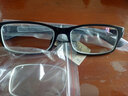 Levi's Levis李维斯眼镜框 方框配成品近视眼镜TR90眼镜架配近视镜7095 7095/F透灰色KB7 实拍图