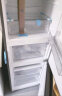 统帅（Leader）海尔出品 180升两门双门小冰箱家用小型租房迷你电冰箱 BCD-180LLC2E0C9 实拍图