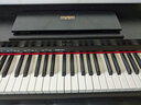 莫森（MOSEN）MS-210P电钢琴 88键全重锤键盘电子钢琴 考级款典雅黑+三踏板 实拍图