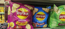 乐事（Lay's）薯片新口味自然滋味65克*6袋原味芥香红烩味75克*6袋组合大礼包 75g*6袋（红烩味） 实拍图