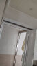 德力西（DELIXI）LED镜前灯 浴室防水防雾壁灯化妆灯卫生间壁灯12W暖白光60厘米  实拍图