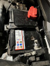 汤浅(Yuasa)汽车电瓶蓄电池启停S-95-EFB 12V本田艾力绅15款以旧换新 实拍图