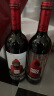 奥兰小红帽红酒葡萄酒干红4支+半甜红4支整箱 热红酒 西班牙进口 实拍图