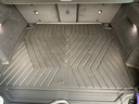 3W适用TPE尾箱垫宝马X3L7系3系新5系X5Lx5防水IX/i3X1专用后备箱垫 进口新X5尾箱垫19-23款 实拍图