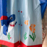 kocotreekk树儿童雨衣带书包位宝宝男女小学生小童雨披幼儿园雨具斗篷式 实拍图