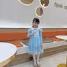 蓓然美爱莎公主裙春夏2026艾莎网纱裙女童连衣裙儿童聚会服生日礼物 蓝裙+披纱 110 实拍图