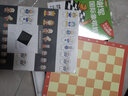 谢军国际象棋AI课 启蒙篇（书课包）（人邮体育出品） 实拍图