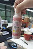 大创粉扑清洁剂80ml 日本进口 海绵清洁剂 美妆蛋清洗剂 粉扑清洗剂80ml*2瓶 实拍图