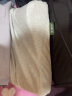 金橡树泰国原产进口天然乳胶枕波浪成人乳胶枕头乳胶含量93%颈椎枕 静眠 泰产波浪枕（对装） 实拍图