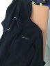 特步（XTEP）塑型科技丨男外套运动训练跑步针织开衫男装上衣977129940206 正黑色 L 晒单实拍图