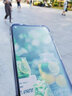 艺派适用vivoy37钢化膜全屏覆盖抗蓝光防爆V2357A高清透明防指纹VIVO Y37m防摔玻璃膜5g版手机保护贴膜 全屏透明【高清防指纹】2片装 实拍图