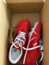 海尔斯（HEALTH）钉鞋男女专业短跑钉鞋学生中考跑步跳远鞋田径比赛专用全掌钉子鞋 599红色 38 实拍图