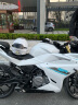 CFMOTO春风 250SR-FUN 摩托车 仿赛跑车 新车上市【门店自提】 星光白（全款） 晒单实拍图