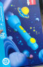 得力(deli)3D打印绘画笔 立体涂鸦笔套装手工DIY创意玩具 双充电模式带底座 儿童生日礼物礼盒套装（附5色耗材）出游好物74890 实拍图