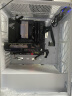 先马（SAMA）朱雀air豪华版 雪装 台式电脑主机箱 标配Type-C/双面散热孔/宽体五金/支持ATX主板、240水冷位 实拍图