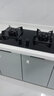 Haotaitai燃气灶双灶明星同款 5.2KW一级能效家用天然气液化气煤气灶台式嵌入式具定时灶方架铜盖鸳鸯猛火炉 定时灶【双超燃九头】B20 天然气 实拍图