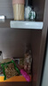 闪芝 智能感应灯带灯条无线橱柜厨房充电免布线人体感应衣柜灯小夜灯 【20cm感应灯】-暖光【1只装】 实拍图