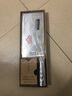 十八子作菜刀斩切两用切菜斩剁骨刀锻打三层钢材锋利好用阳江十八子菜刀 小号 实拍图