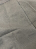 安莉芳（Embry Form）【FLEXY裤】女士棉质基础内裤薄款舒适高腰三角裤EP1171 黑色BLK XL 实拍图