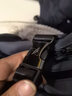 光影行星（GYXX）双肩背包电脑男女士旅行大容量运动休闲大学生高初中商务出差书包 宙斯-灰色大号-适合17.3寸电脑 实拍图