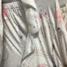 婧麒月子服春秋棉产后喂奶产妇哺乳家居服孕妇睡衣女秋冬怀孕期夏季 【星辰大海2件套】Y字领/A类春夏 L(适合125-140斤)【潮妈星品 】 实拍图