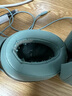 魔律适用于Sony索尼MDR-100ABN/WH-900N耳机套100AAP耳罩海绵套耳套耳机配件 100ABN/WH-900N薄河绿 实拍图