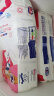 露安适（Lelch）婴儿纸尿裤/尿不湿艺术之星薄透气婴儿尿片和10片试用组合装 日用XL码40片+10片试用 实拍图