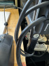 山泽usb3.0延长线公对母电视u盘鼠标键盘扩展线电脑数据连接加长线打印机分线器转接线黑色2米 UK-020 实拍图