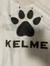 卡尔美（KELME）足球组队对抗背心团购定制足球训练分队坎肩上衣运动健身 白黑(XL)码 实拍图