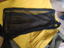 豆瓣豆品经典帆布包-柠檬黄 大容量休闲简约单肩包手提包男女通用 实拍图
