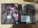 万代（BANDAI） MG系列 1/100 高达模型 拼装敢达玩具 机器人金刚玩具 神意 天帝 天意 实拍图