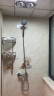四季沐歌 MICOE 卫浴淋浴花洒套装 增压花洒喷头浴缸花洒套装M-A3023-1D 实拍图